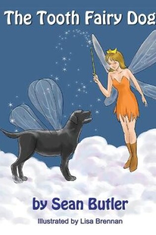 Cover of The Tooth Fairy Dog