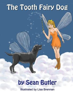 Book cover for The Tooth Fairy Dog