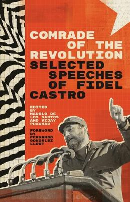 Book cover for Comrade of the Revolution