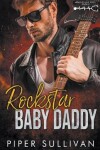 Book cover for Rockstar Baby Daddy