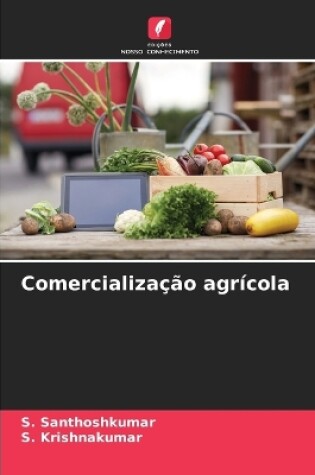 Cover of Comercializa��o agr�cola