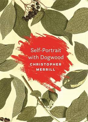 Book cover for Self-Portrait with Dogwood