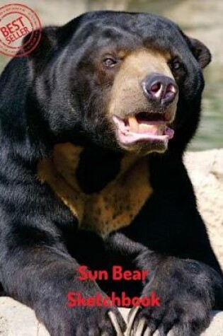 Cover of Sun Bear Sketchbook
