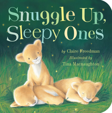 Book cover for Snuggle Up, Sleepy Ones