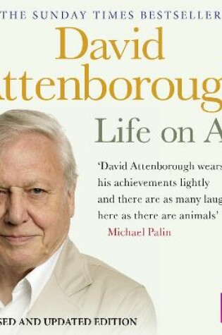 Cover of David Attenborough Life On Air: Memoirs Of A Broadcaster