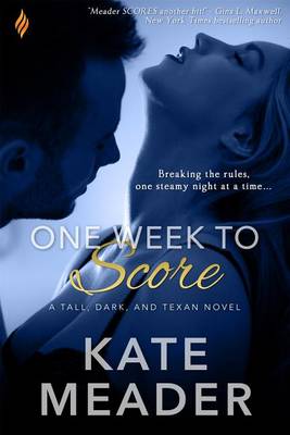 Cover of One Week to Score