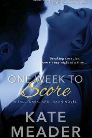 Cover of One Week To Score