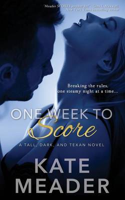 Book cover for One Week To Score