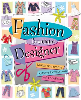 Cover of Fashion Boutique Designer