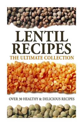 Book cover for Lentil Recipes