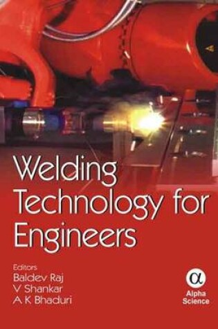 Cover of Welding Technology for Engineers