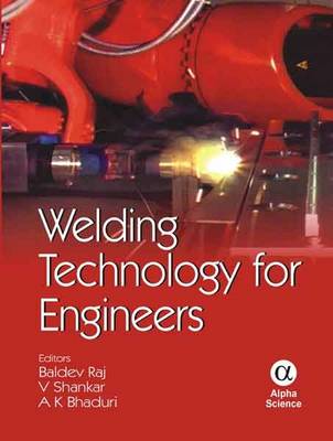 Book cover for Welding Technology for Engineers