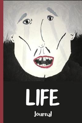 Book cover for Life Journal