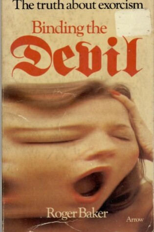 Cover of Binding the Devil