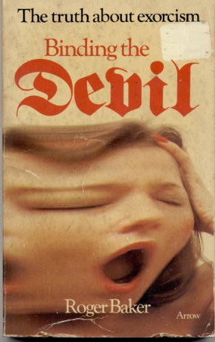 Book cover for Binding the Devil