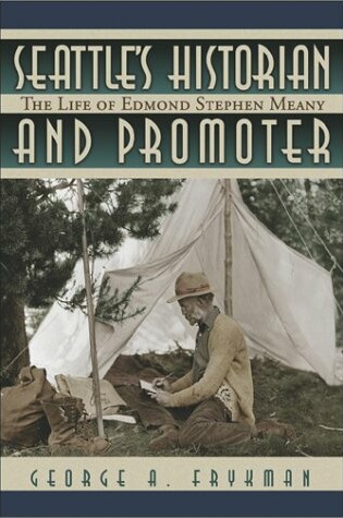 Cover of Seattle's Historian and Promoter