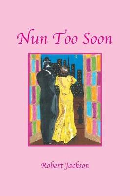 Book cover for Nun Too Soon