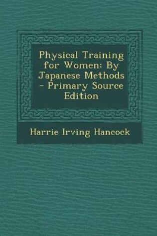 Cover of Physical Training for Women