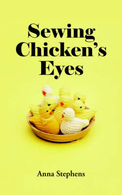 Book cover for Sewing Chicken's Eyes