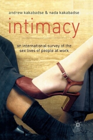 Cover of Intimacy