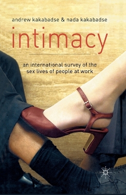 Book cover for Intimacy