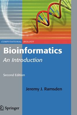 Cover of Bioinformatics