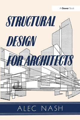 Book cover for Structural Design for Architects