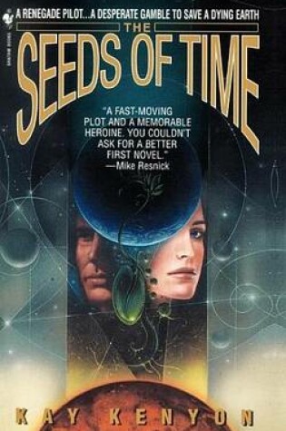 Cover of The Seeds of Time