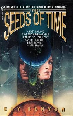 Book cover for The Seeds of Time