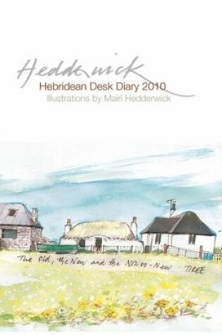 Cover of Hebridean Desk Diary 2010