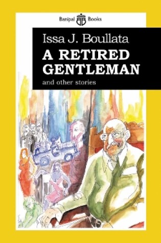 Cover of A Retired Gentleman and other stories