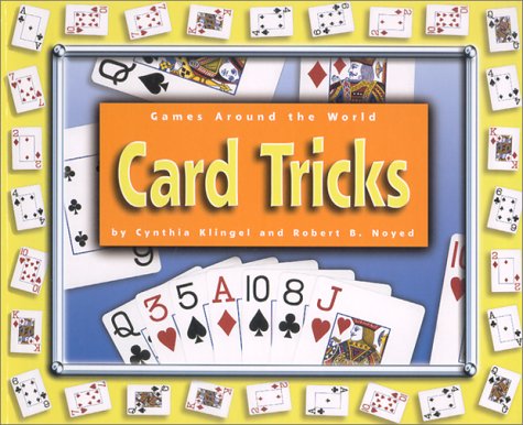 Cover of Card Tricks