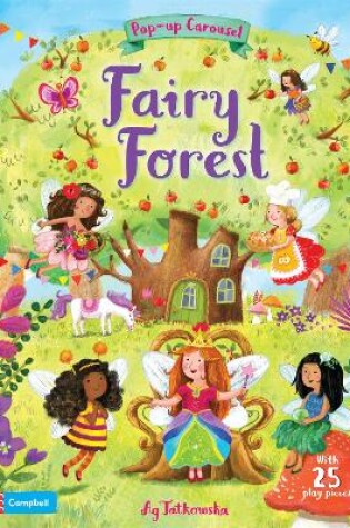 Cover of Fairy Forest