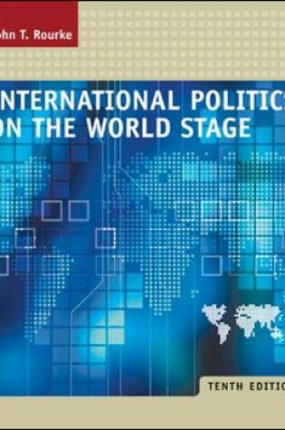 Cover of International Politics on the World Stage, with PowerWeb