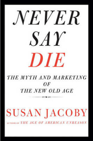 Cover of Never Say Die