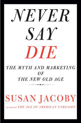 Book cover for Never Say Die