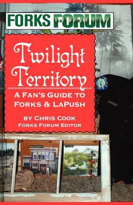 Book cover for Twilight Territory