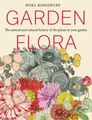 Book cover for Garden Flora