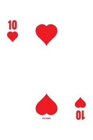 Cover of 10 Of Hearts