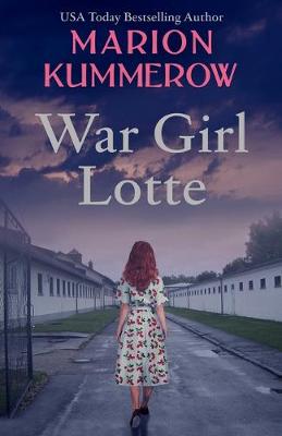 Book cover for War Girl Lotte