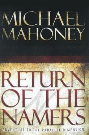 Cover of Return of the Namers