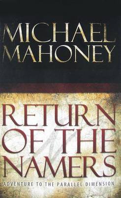 Book cover for Return of the Namers