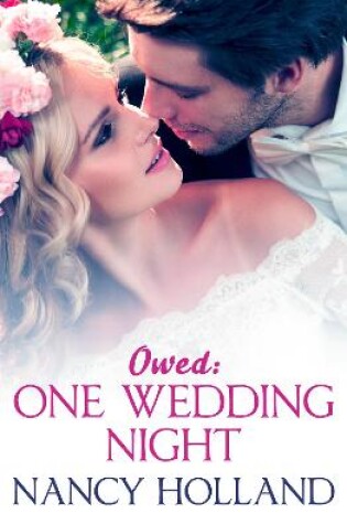 Cover of Owed: One Wedding Night