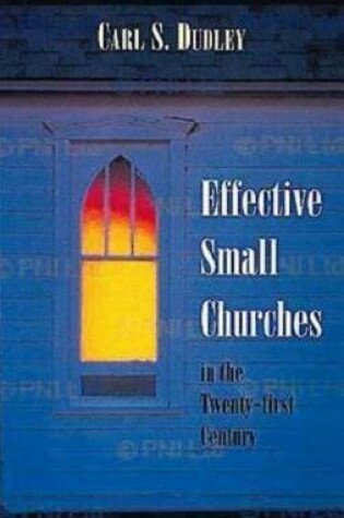 Cover of Effective Small Churches in the Twenty-First Century