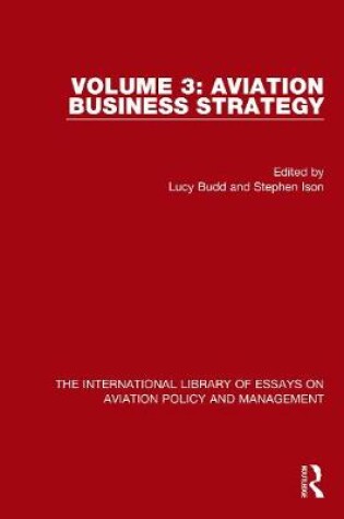 Cover of Aviation Business Strategy