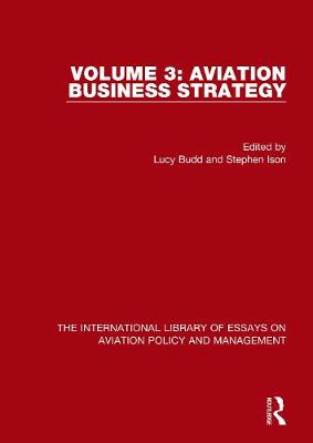 Cover of Aviation Business Strategy