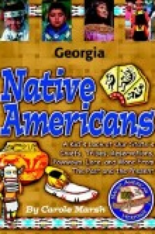 Cover of Georgia Indians (Paperback)