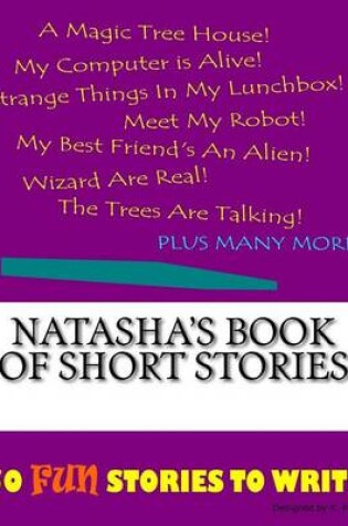 Cover of Natasha's Book Of Short Stories