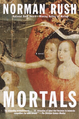 Cover of Mortals