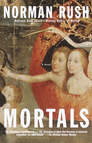 Book cover for Mortals